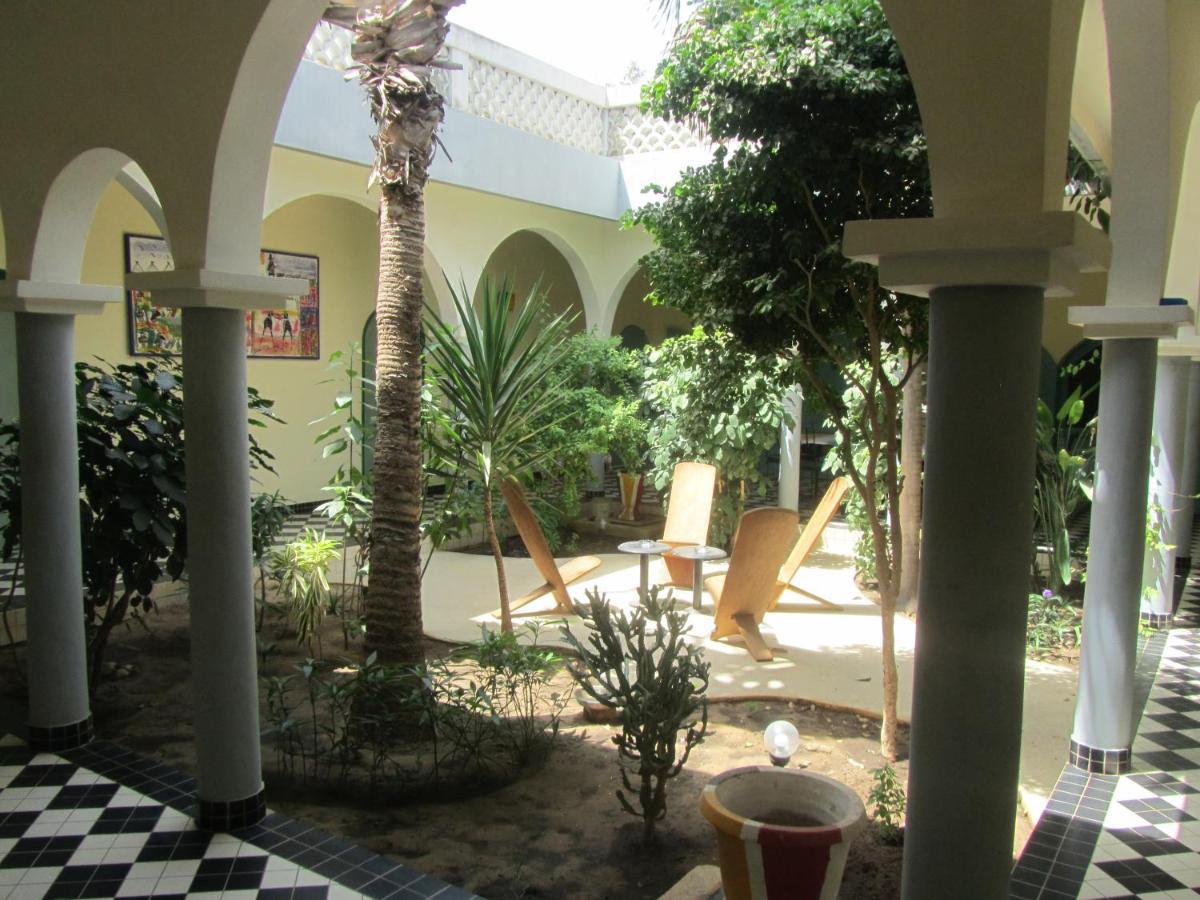 Keur Diam - Maison De La Paix Saly Portudal Εξωτερικό φωτογραφία