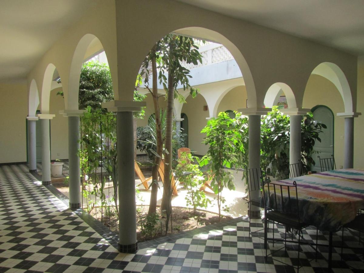Keur Diam - Maison De La Paix Saly Portudal Εξωτερικό φωτογραφία