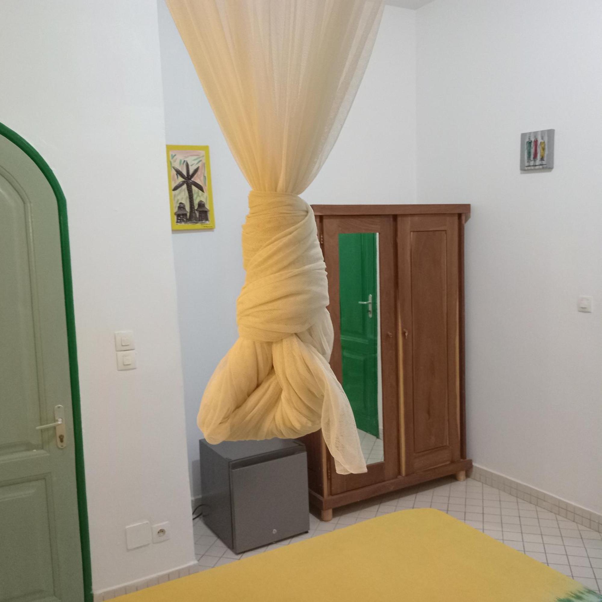 Keur Diam - Maison De La Paix Saly Portudal Εξωτερικό φωτογραφία